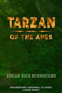 Tarzan of the Apes