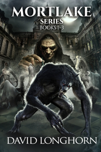 Mortlake Series Books 1-3