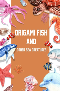 Step-by-Step Original Fish Book For Kids