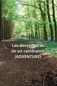 Las desventuras de un cambiante (ADVENTURE)