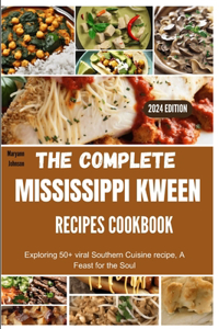 complete Mississippi Kween recipes Cookbook
