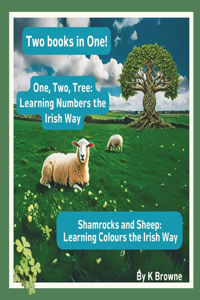 Learning Colours and Numbers the Irish Way