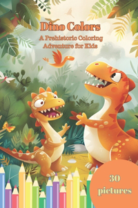 Dino Colors