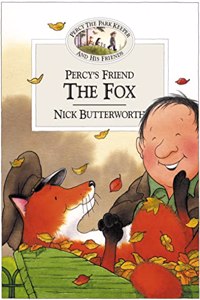 Percyâ€™s Friend the Fox: Book 5 (Percyâ€™s Friends)