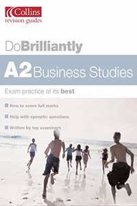 Do Brilliantly At â€“ A2 Business Studies