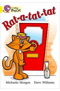 Rat-A-Tat-Tat Workbook