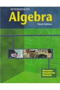 Intermediate Algebra (Schaum's Outline Series)