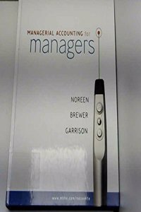 Managerial Accounting for Managers