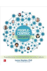 People-Centric Security: Transforming Your Enterprise Security Culture