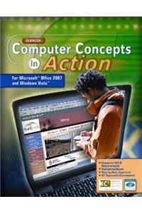 Computer Concepts in Action, Student Edition