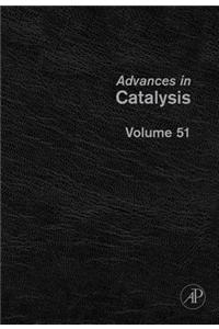 Advances in Catalysis