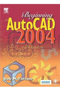 Beginning AutoCAD 2004