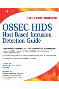 Ossec Host-Based Intrusion Detection Guide