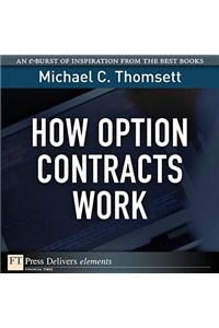 How Option Contracts Work
