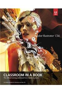 Adobe Illustrator CS6 Classroom in a Book