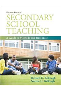 Secondary School Teaching