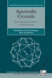 Aperiodic Crystals