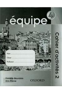 Equipe: Workbook 2