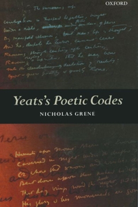 Yeats's Poetic Codes