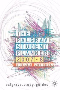 Palgrave Student Planner 2007-08 (PSGU; Palgrave Student Plan)