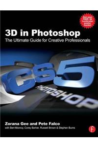 3D in Photoshop