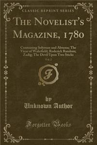 The Novelist's Magazine, 1780, Vol. 2