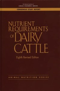 Nutrient Requirements of Dairy Cattle