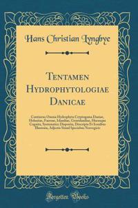 Tentamen Hydrophytologiae Danicae: Continens Omnia Hydrophyta Cryptogama Daniae, Holsatiae, Faeroae, Islandiae, Groenlandiae, Hucusque Cognita, Systematice Disposita, Descripta Et Iconibus Illustrata, Adjectis Simul Speciebus Norvegicis (Classic Re