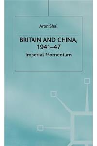 Britain and China, 1941-47