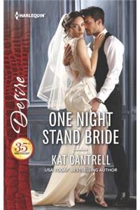 One Night Stand Bride