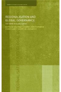 Regionalisation and Global Governance