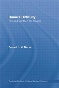 Hume's Difficulty