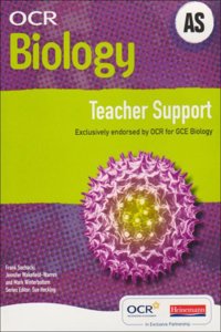 OCR Biology AS Teacher Support CD-ROM