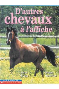 D' Autres Chevaux ? l'Affiche