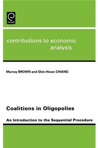 Coalitions in Oligopolies