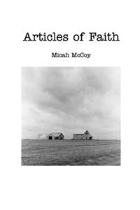 Articles of Faith Zine
