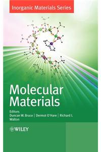 Molecular Materials