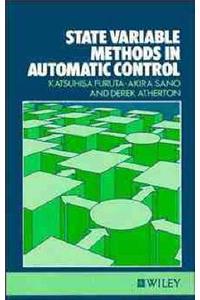 State Variable Methods in Automatic Control