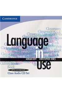 Language in Use Upper-Intermediate Class Audio CDs (2)