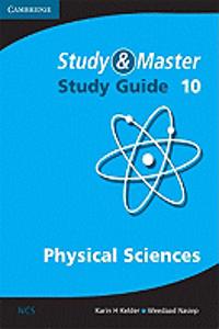 Study and Master Physical Sciences Grade 10 Study guide