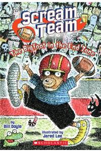 The Big Foot in the End Zone