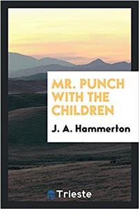 Mr. Punch with the children