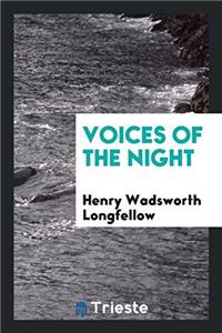 VOICES OF THE NIGHT