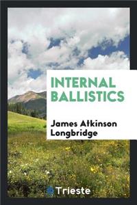 Internal Ballistics