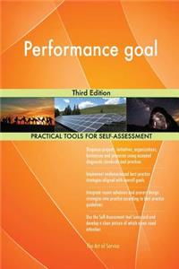 Performance goal Third Edition