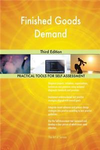 Finished Goods Demand Third Edition