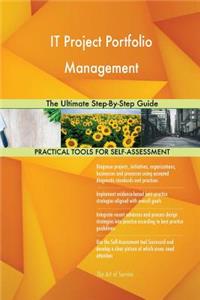 IT Project Portfolio Management The Ultimate Step-By-Step Guide