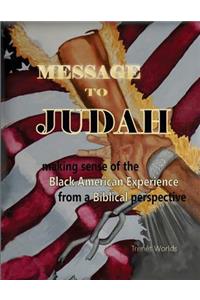 Message to Judah