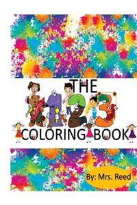 123 Coloring Book