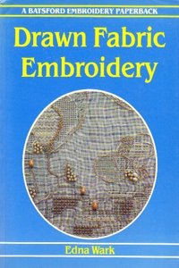 DRAWN FABRIC EMBROIDERY